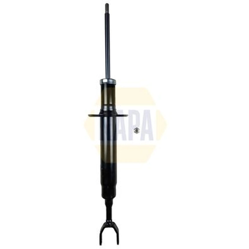 NAPA 2 x Shock Absorbers fits Audi A6 C6 2004-2011 2.0 2.4 2.7 2.8 3.0 3.2