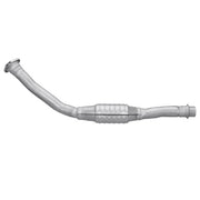 Hella Catalytic Converter fits Citroën Berlingo / Berlingo First 1999-2005 2.0