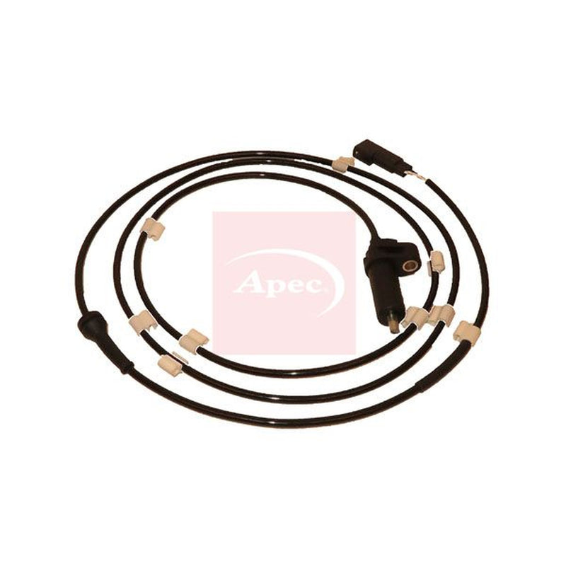 Apec ABS Wheel Speed Sensor Rear Right fits Ford Transit 2000-2006 2.0 2.3 2.4