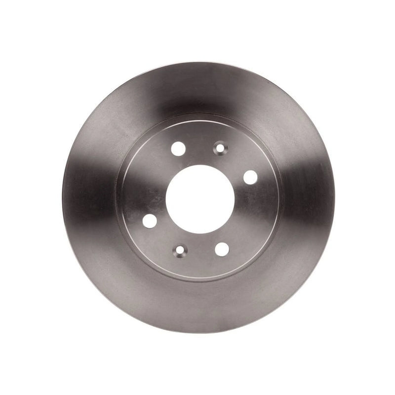 Bosch 2 x Vented Brake Discs fits Hyundai Getz 2002-2010 1.1 1.3 1.4 1.5 1.6