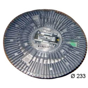Mahle Radiator Fan Clutch fits Daf 85 Cf 1998-2000