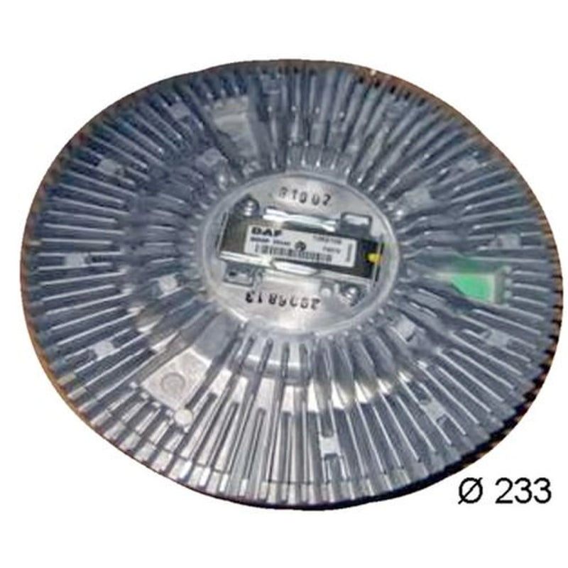 Mahle Radiator Fan Clutch fits Daf 85 Cf 1998-2000