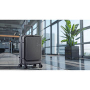 Dellonda Cabin Size Luggage with Laptop Compartments & Dual TSA Lock 20" Dellonda - Dynamic Drive