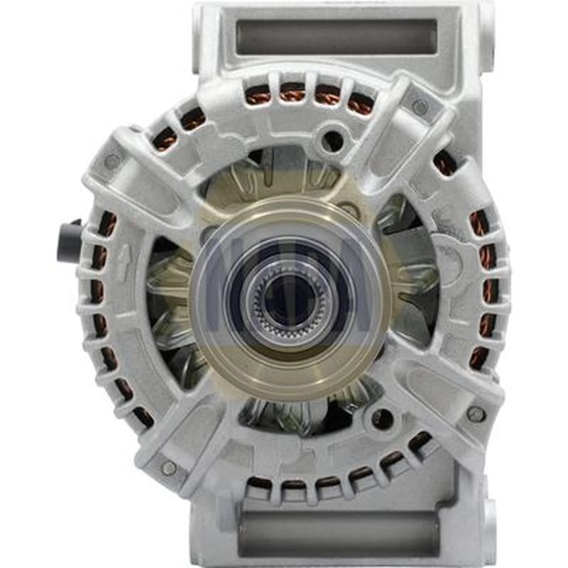 NAPA Car Alternator 12V fits Opel Corsa E 2014 on 1.3