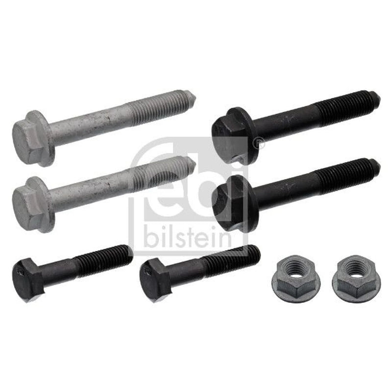 Febi Control/Trailing Arm Mounting And Bolting Kit Front 24374