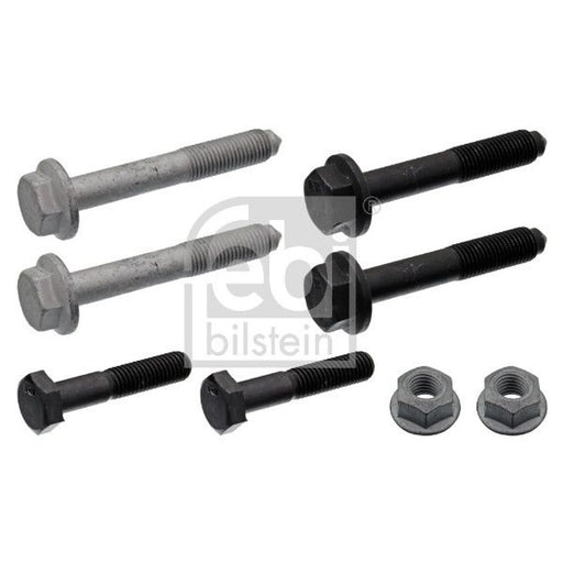 Febi Control/Trailing Arm Mounting And Bolting Kit Front 24374