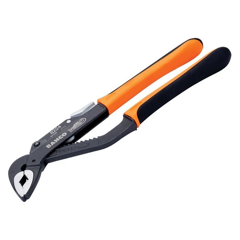 Bahco 8225 ERGO™ Slip Joint Pliers 315mm Bahco - Dynamic Drive
