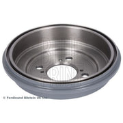 Blue Print Brake Drum Assembly Rear fits Suzuki Swift III 2010-2017 1.2 1.3