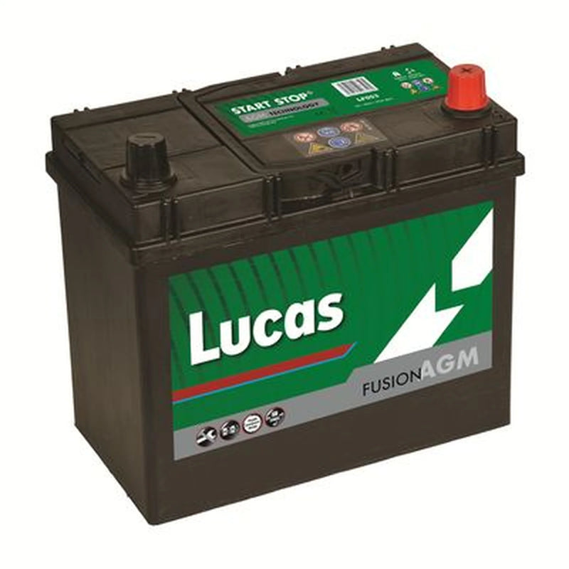 Lucas Battery 12V 45Ah 370A LF053