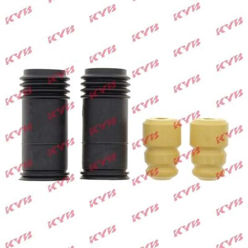 KYB 2 x Rear Dust Cover Kit fits Volvo S40 I 1995-2003 1.6 1.8 1.9 2.0