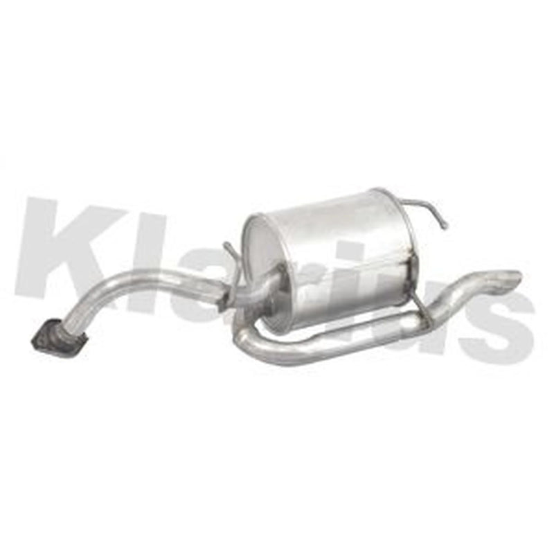 Klarius Box With Tail Pipe Rear fits Toyota Yaris/Vitz 2012-2020 1.5
