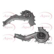 Apec Engine Cooling Water Pump fits Audi A4 Allroad B9 2016-2020 3.0