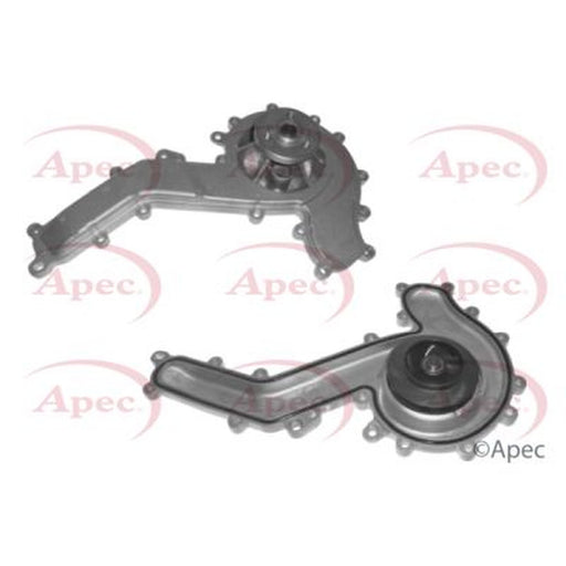 Apec Engine Cooling Water Pump fits Audi A4 Allroad B9 2016-2020 3.0