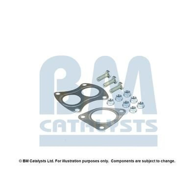 BM Catalysts Exhaust Pipe Mounting Kit