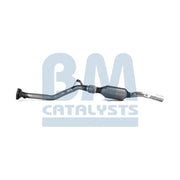 BM Catalysts Homologated Petrol Cat fits Audi A4 B5 1995-2001 2.4 2.6 2.8