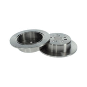 Bosch Front & Rear Brake Discs & Pads fits Toyota Celica 1989-1993 2.0