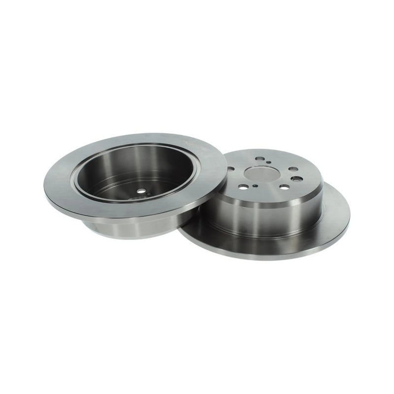 Bosch Front & Rear Brake Discs & Pads fits Toyota Celica 1989-1993 2.0