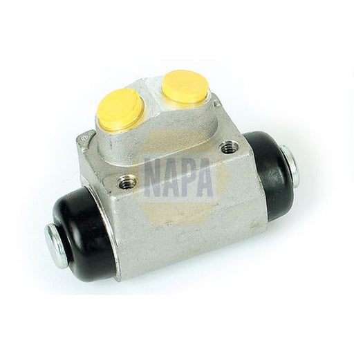 NAPA Wheel Cylinder Hydraulic Brake Rear Left fits Hyundai Accent II 2000-2005