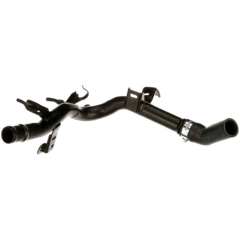 Gates Radiator Coolant Hose 550mm ID fits Peugeot 206 1998-2012 1.1 1.4 1.6