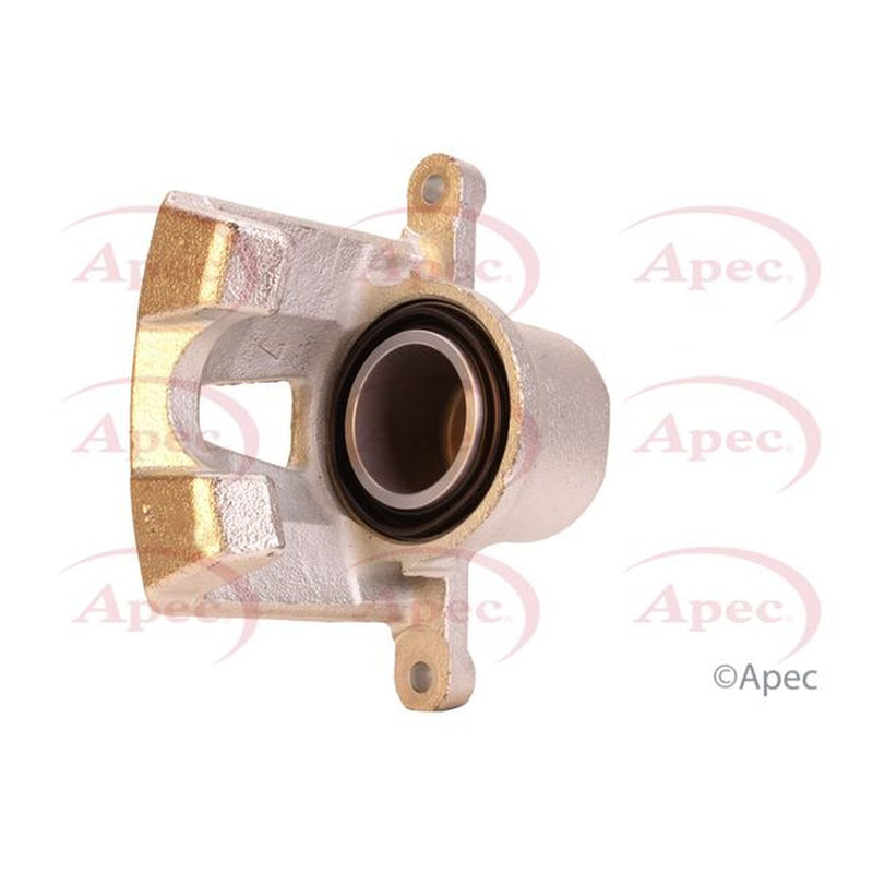 Apec 2 x Front Brake Calipers fits Toyota Yaris/Vitz 1999-2005 1.0 1.3 1.4
