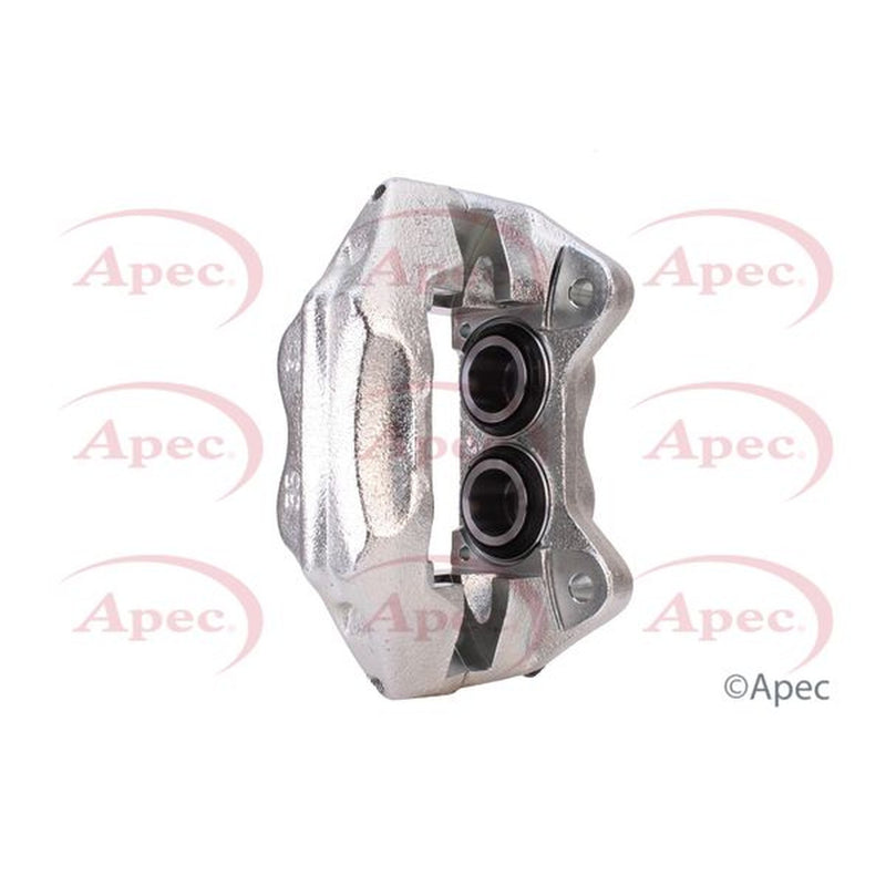 Apec Front Brake Calipers fits Toyota Hilux Vigo VII Pickup 2005-2015 2.5 3.0