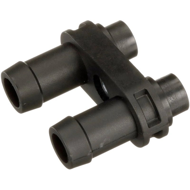 Gates Coolant Water Pipe Tube fits Audi A1 2010-2015 1.2 1.4