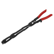 Sealey Hose Clamp Pliers 440mm Double-Jointed VS1678 Sealey - Dynamic Drive