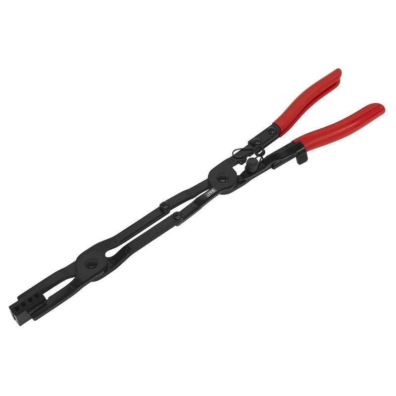 Sealey Hose Clamp Pliers 440mm Double-Jointed VS1678 Sealey - Dynamic Drive