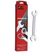 Teng Tools Double Open Ended Spanner Set 8 Pieces Teng Tools - Dynamic Drive