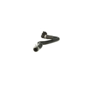 Gates Molded Heater Hose fits Citroën C2 2003-2012 1.1 1.4