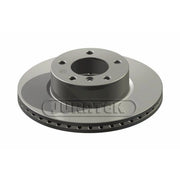 Juratek Front Vented & Rear Vented Brake Discs & Pads fits BMW 3 2004-2012