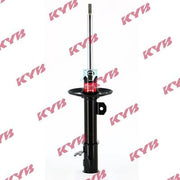 KYB Shock Absorber Damper Strut Front Left fits Suzuki Swift V 2017 on 1.0 1.2