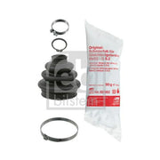 Febi Drive Shaft Bellow Kit Rear Rubber 08061