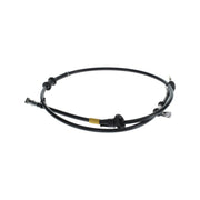 Bosch Handbrake Cable Left Rear fits Mitsubishi Carisma 1995-2006