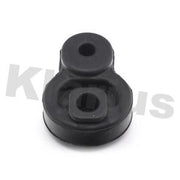 Klarius Exhaust System Mount fits Chevrolet Aveo 2011-2015 1.2 1.4