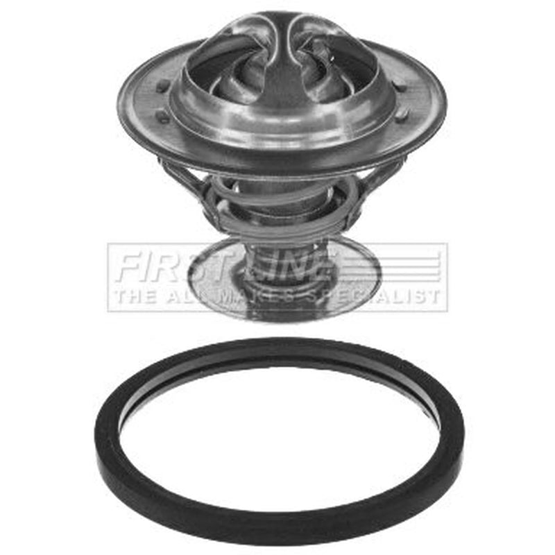 First Line Thermostat,Coolant fits Hyundai Terracan 2001-2006 2.9