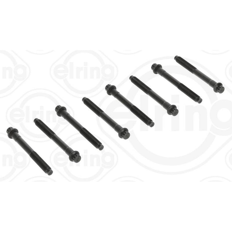 Elring Cylinder Head Bolt Set M10x1,25x95 fits Mitsubishi Fto 1994-2001 2.0