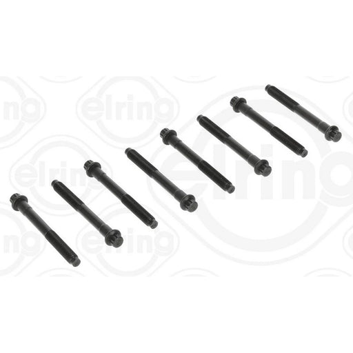 Elring Cylinder Head Bolt Set M10x1,25x95 fits Mitsubishi Fto 1994-2001 2.0