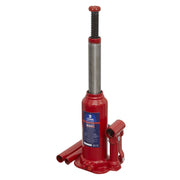 Sealey Bottle Jack 3 Tonne SJ3 Sealey - Dynamic Drive