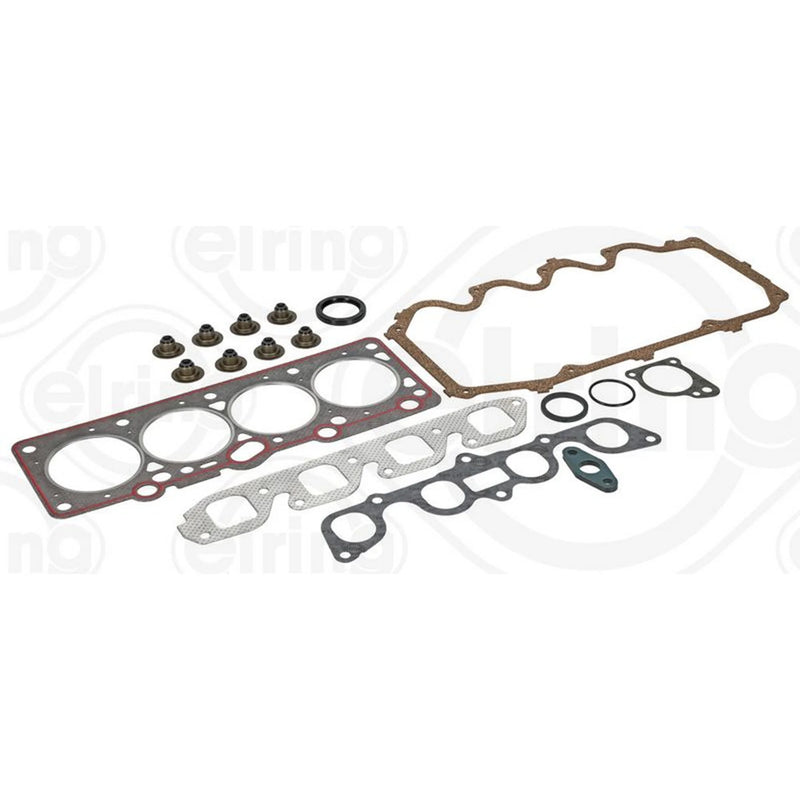 Elring Cylinder Head Gasket Kit fits Ford Escort 1986-1990 1.6