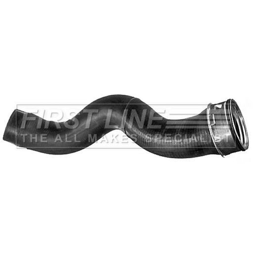 First Line Intercooler Turbo Charge Air Hose fits Seat Alhambra 1996-2010