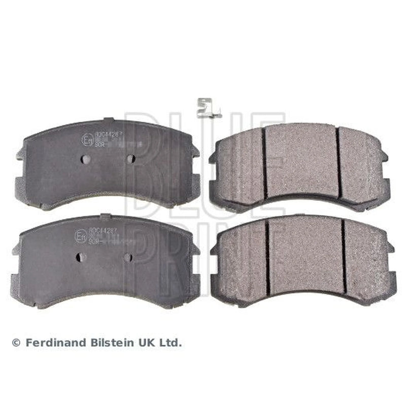 Blue Print Front Brake Pad Set ADC44287