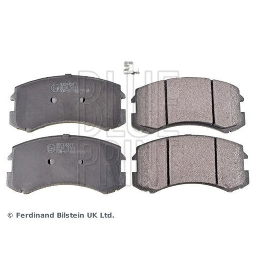 Blue Print Front Brake Pad Set ADC44287