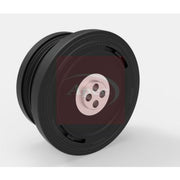 Apec Crank Shaft Belt Pulley fits BMW 3 1999-2005
