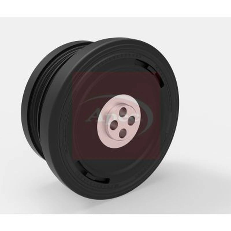 Apec Crank Shaft Belt Pulley ATV1105