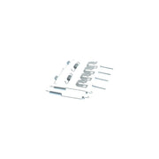 Bosch Brake Shoe Accessory Kit Rear fits Hyundai Getz 2002-2010