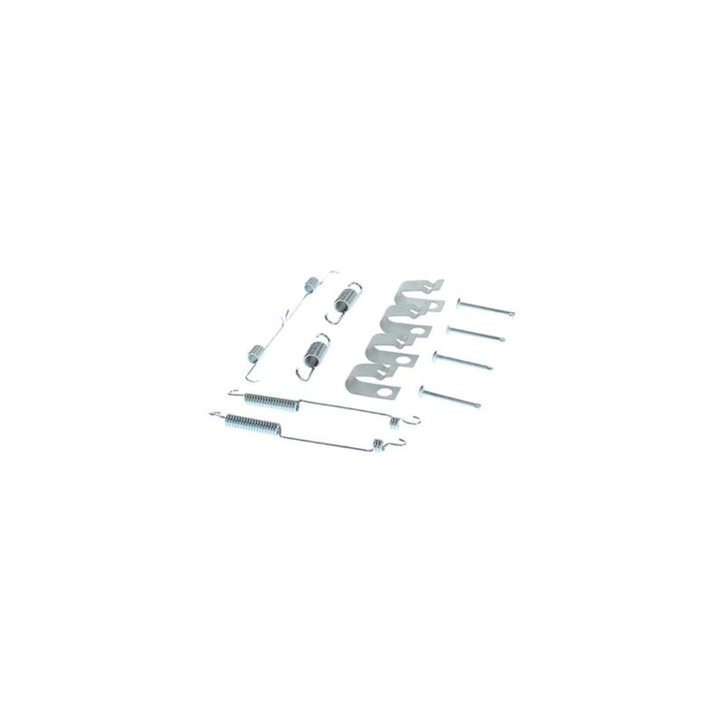 Bosch Brake Shoe Accessory Kit Rear fits Hyundai Getz 2002-2010