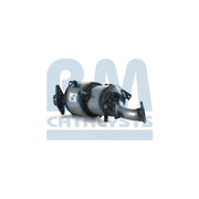 BM Catalysts Homologated Diesel Cat & Dpf fits Lexus Is II 2005-2012