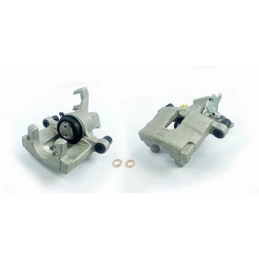 Juratek Brake Caliper Assembly Rear Left fits Jaguar S-Type II 1999-2007 2.7 3.0