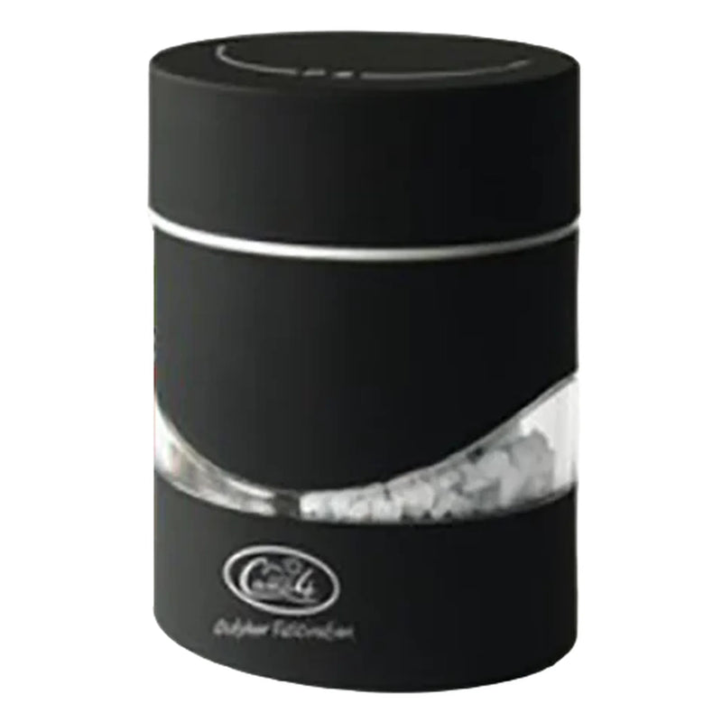 Reimo Salt & Pepper Mill 2 in 1 - Black